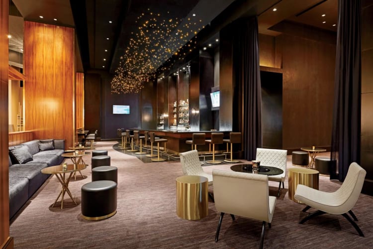 Franklin lounge